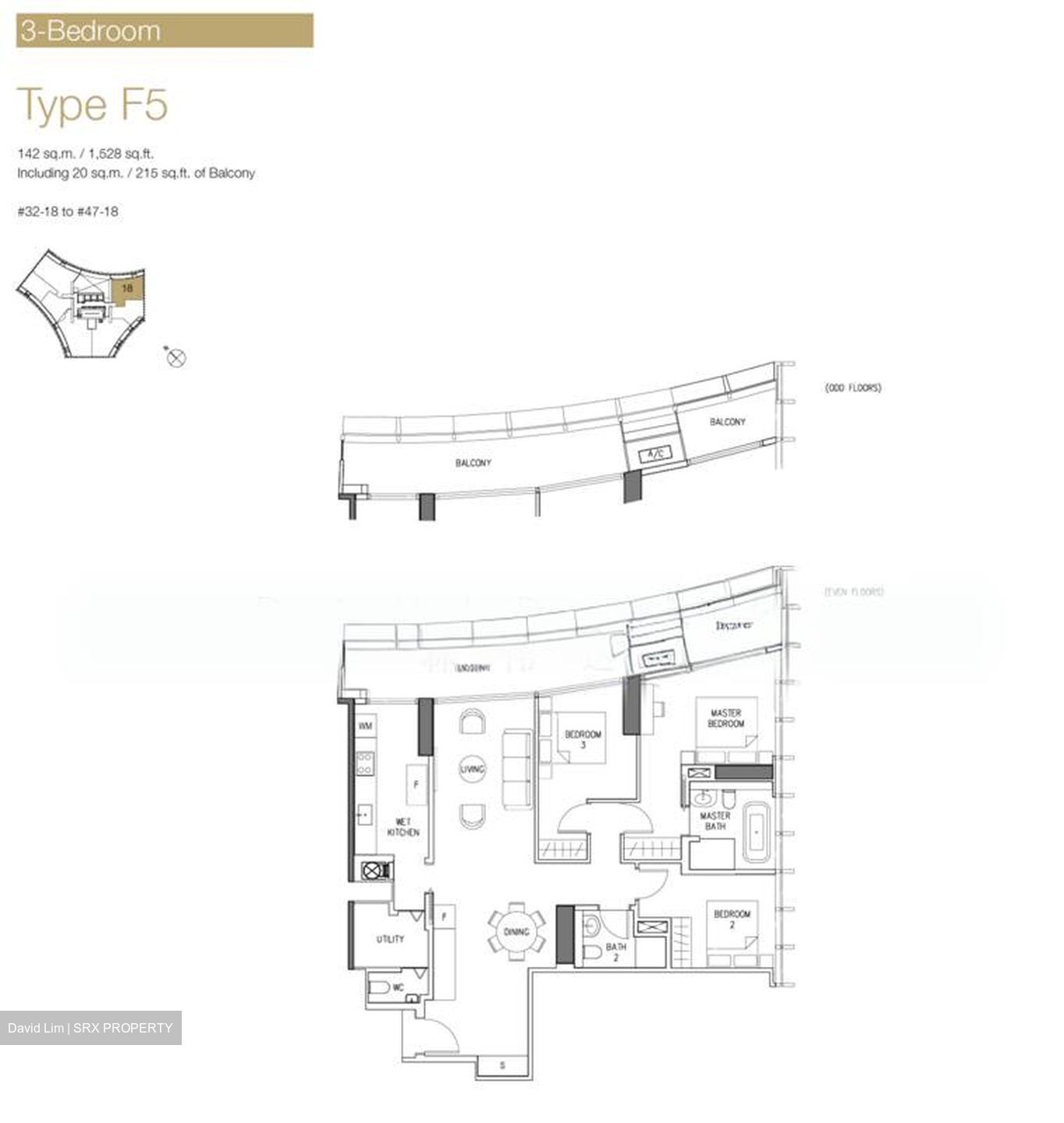 Duo Residences (D7), Apartment #498167051